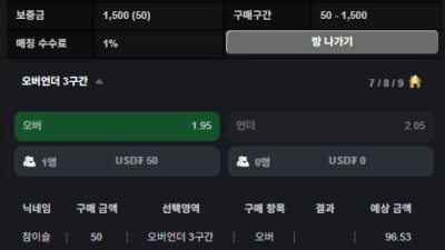 브로넷 맞짱스포츠